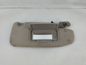 compare product 2006-2009 Ford Fusion Sun Visor Shade Replacement Passenger Right Mirror Fits Fits 2006 2007 2008 2009 OEM Used Auto Parts