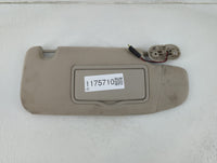 2006-2009 Ford Fusion Sun Visor Shade Replacement Passenger Right Mirror Fits Fits 2006 2007 2008 2009 OEM Used Auto Parts -