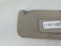 2006-2009 Ford Fusion Sun Visor Shade Replacement Passenger Right Mirror Fits Fits 2006 2007 2008 2009 OEM Used Auto Parts -