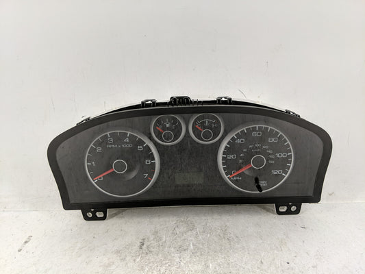 2006-2007 Ford Fusion Instrument Cluster Speedometer Gauges P/N:6E5T 10849 AG Fits Fits 2006 2007 OEM Used Auto Parts - Oemu