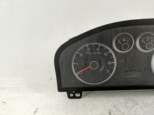 2006-2007 Ford Fusion Instrument Cluster Speedometer Gauges P/N:6E5T 10849 AG Fits Fits 2006 2007 OEM Used Auto Parts