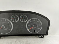 2006-2007 Ford Fusion Instrument Cluster Speedometer Gauges P/N:6E5T 10849 AG Fits Fits 2006 2007 OEM Used Auto Parts - Oemu