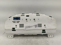 2006-2007 Ford Fusion Instrument Cluster Speedometer Gauges P/N:6E5T 10849 AG Fits Fits 2006 2007 OEM Used Auto Parts - Oemu