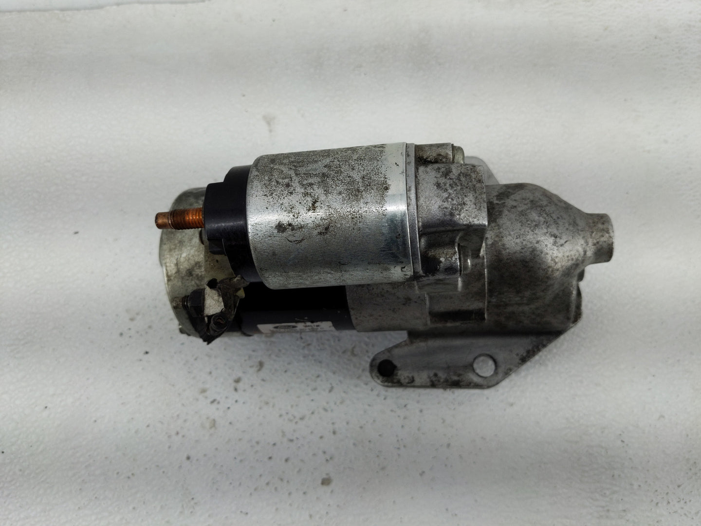 2006-2009 Ford Fusion Car Starter Motor Solenoid OEM P/N:6E5T-11000-BC Fits Fits 2006 2007 2008 2009 OEM Used Auto Parts - O