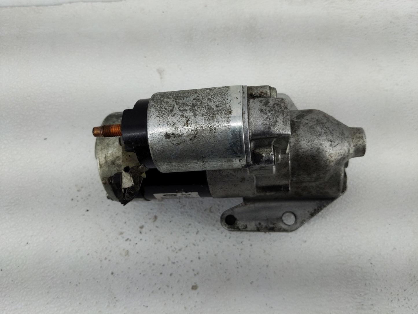 2006-2009 Ford Fusion Car Starter Motor Solenoid OEM P/N:6E5T-11000-BC Fits Fits 2006 2007 2008 2009 OEM Used Auto Parts - O