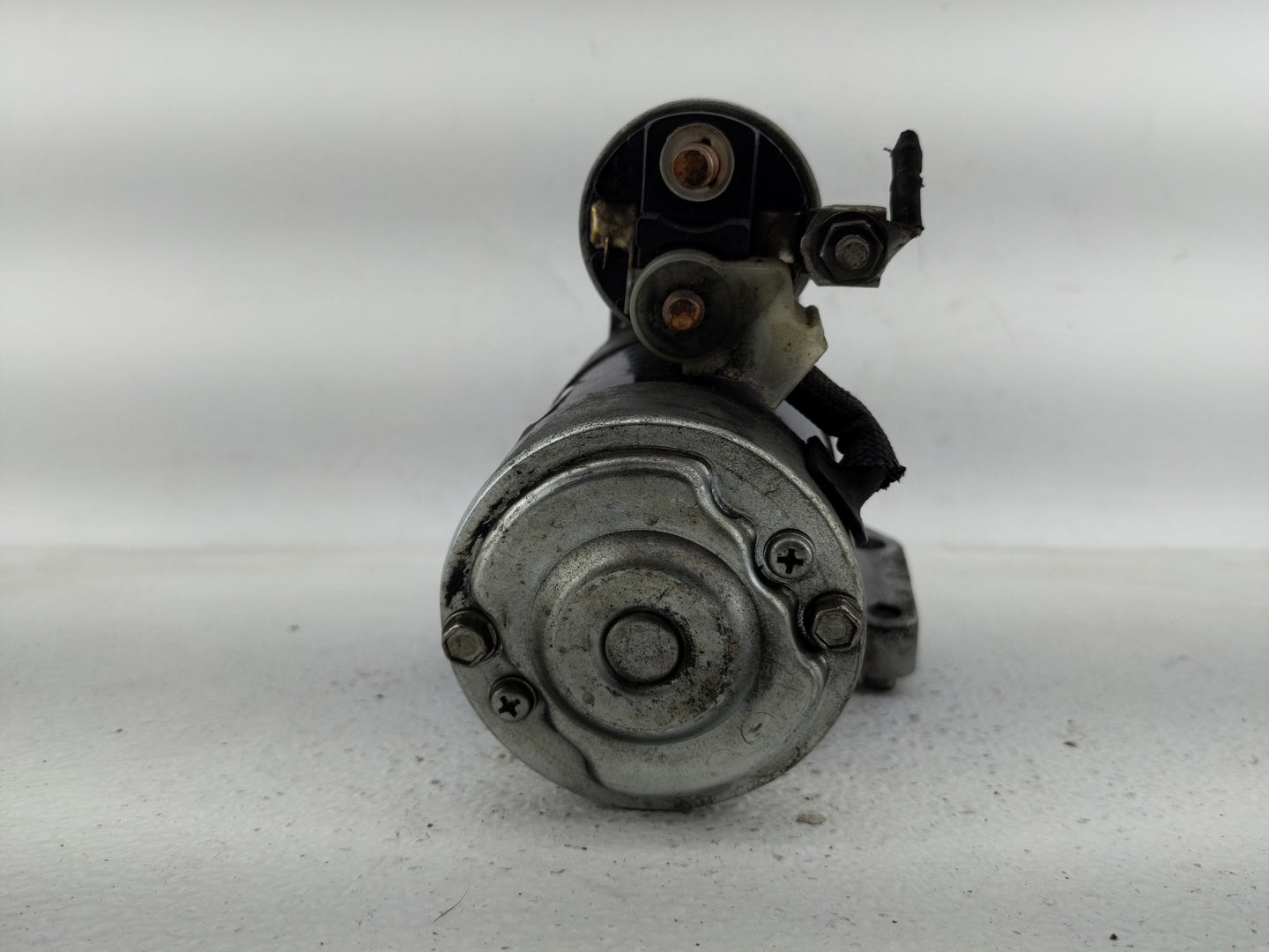 2006-2009 Ford Fusion Car Starter Motor Solenoid OEM P/N:6E5T-11000-BC Fits Fits 2006 2007 2008 2009 OEM Used Auto Parts - O