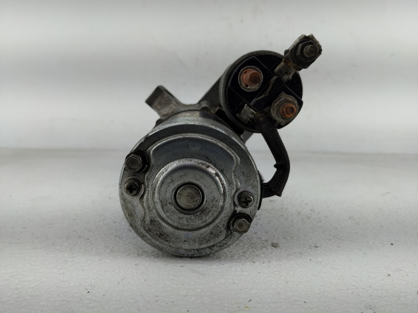 2006-2010 Ford Fusion Car Starter Motor Solenoid OEM P/N:6E5T-11000-AB Fits Fits 2006 2007 2008 2009 2010 OEM Used Auto Part