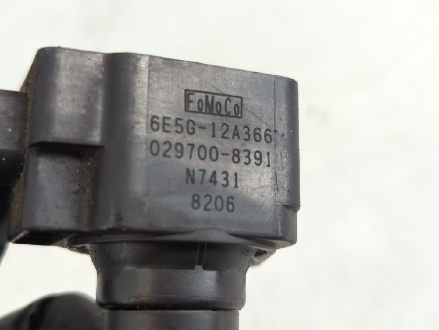 2006-2009 Ford Fusion Ignition Coil Igniter Pack - Oemusedautoparts1.com
