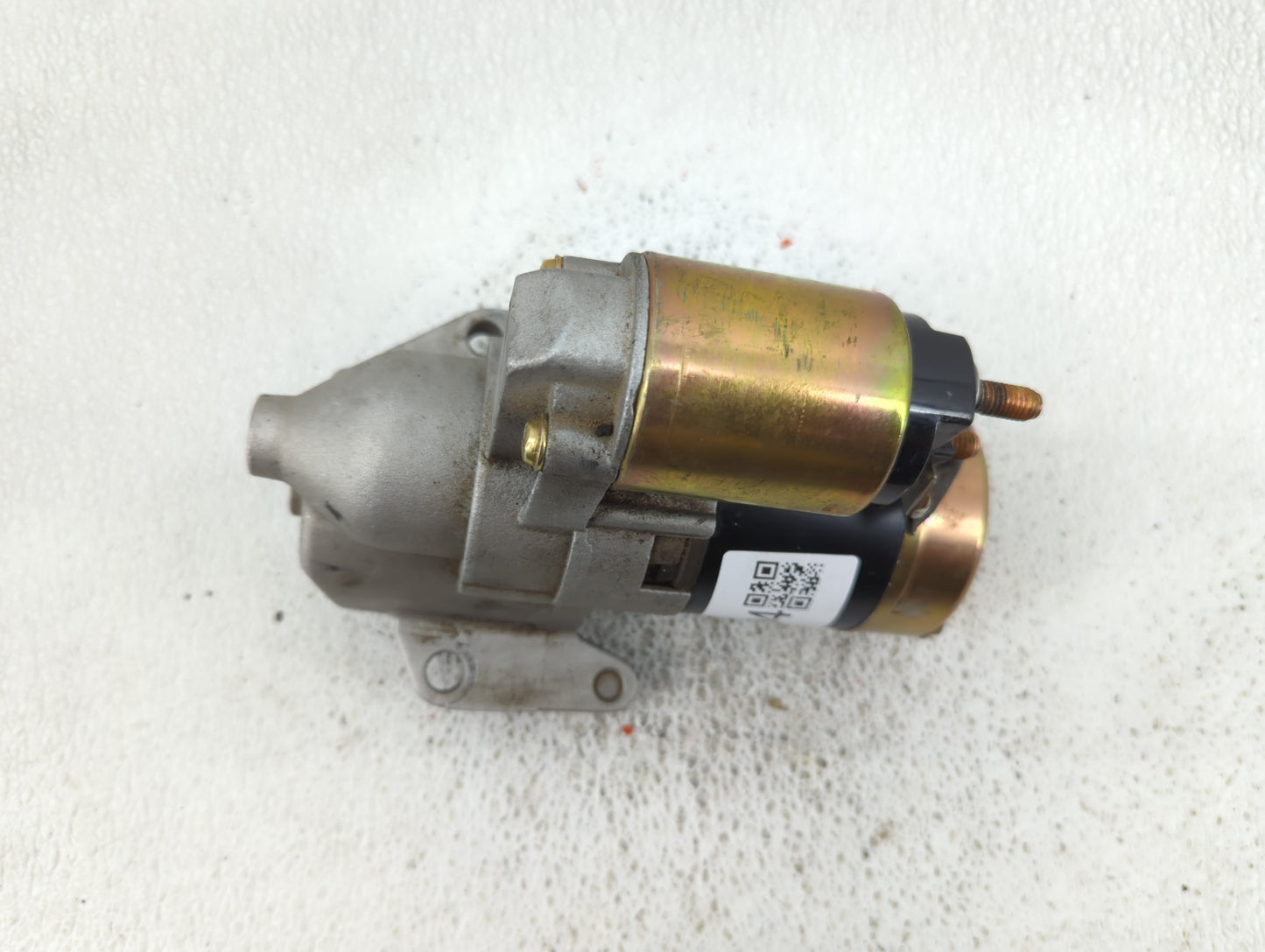 2006-2009 Ford Fusion Car Starter Motor Solenoid OEM P/N:6E5T-11000-BC Fits Fits 2006 2007 2008 2009 OEM Used Auto Parts - O