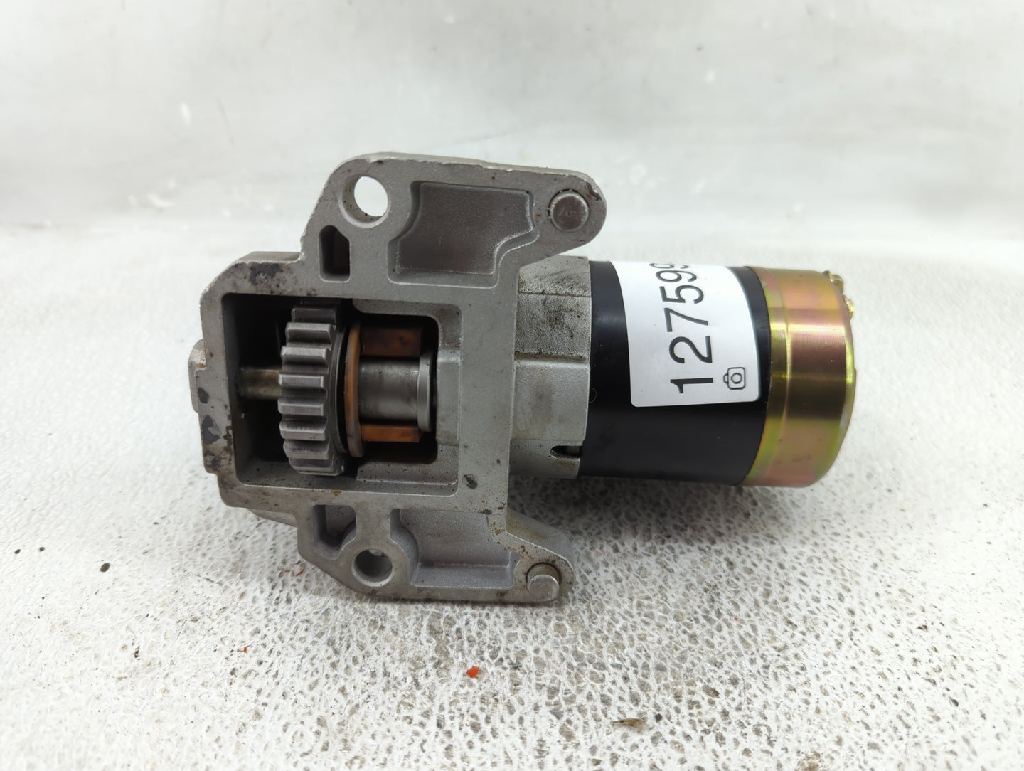 2006-2009 Ford Fusion Car Starter Motor Solenoid OEM P/N:6E5T-11000-BC Fits Fits 2006 2007 2008 2009 OEM Used Auto Parts - O