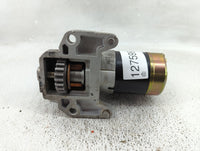 2006-2009 Ford Fusion Car Starter Motor Solenoid OEM P/N:6E5T-11000-BC Fits Fits 2006 2007 2008 2009 OEM Used Auto Parts - O