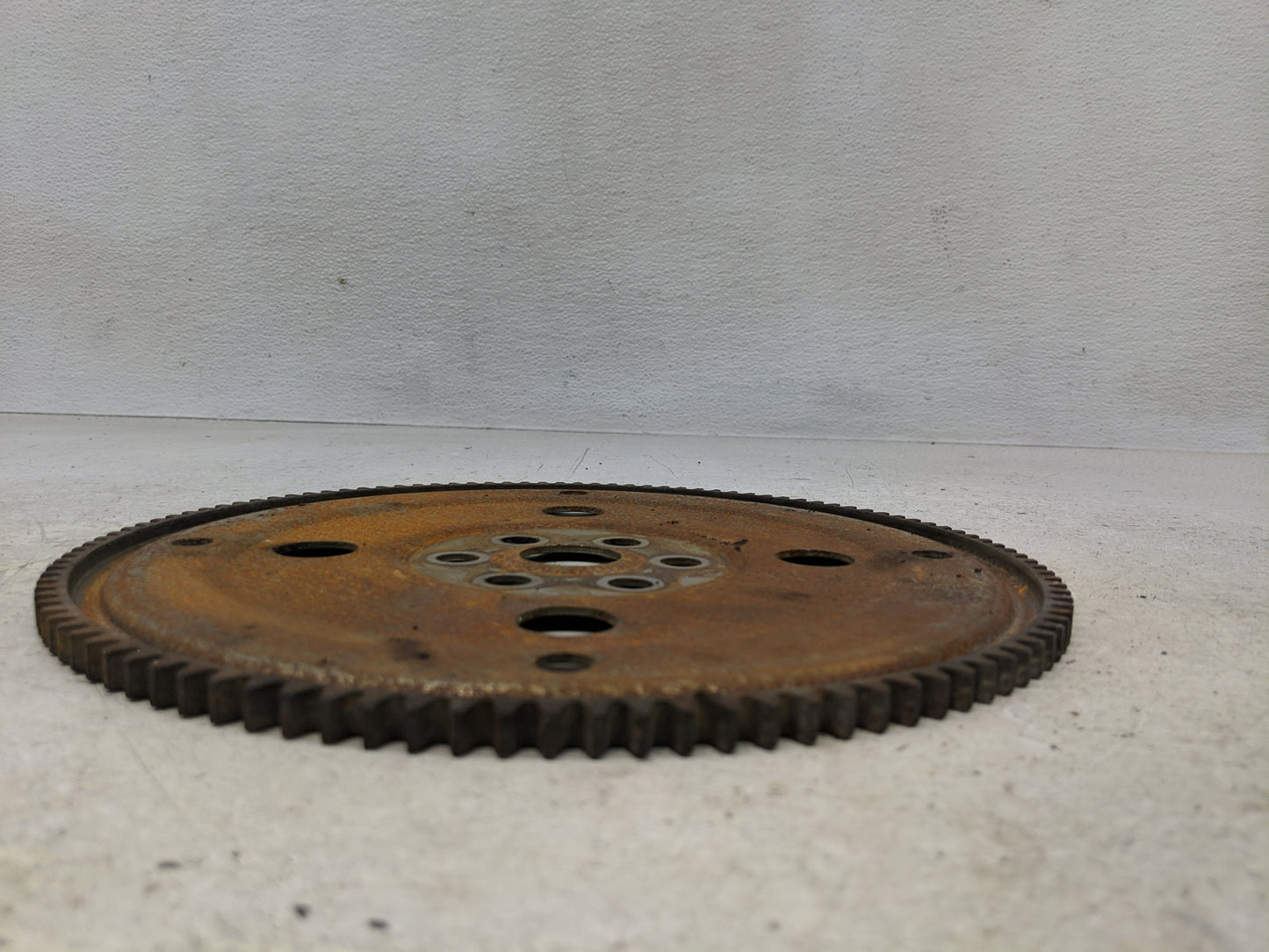 2006-2009 Ford Fusion Transmission Flywheel Flexplate P/N:409-00112 Fits Fits 2006 2007 2008 2009 OEM Used Auto Parts - Oemu