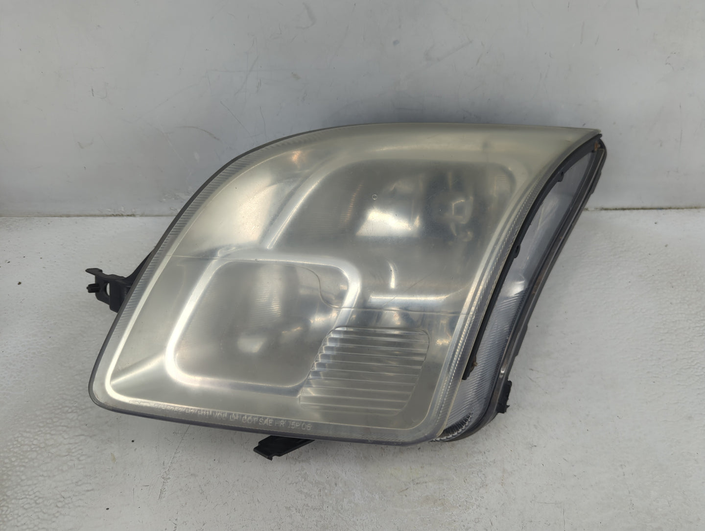 2006-2009 Ford Fusion Driver Left Oem Head Light Headlight Lamp - Oemusedautoparts1.com