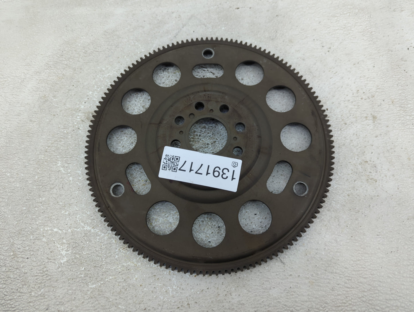 2006-2009 Ford Fusion Transmission Flywheel Flexplate Fits Fits 2006 2007 2008 2009 OEM Used Auto Parts - Oemusedautoparts1.