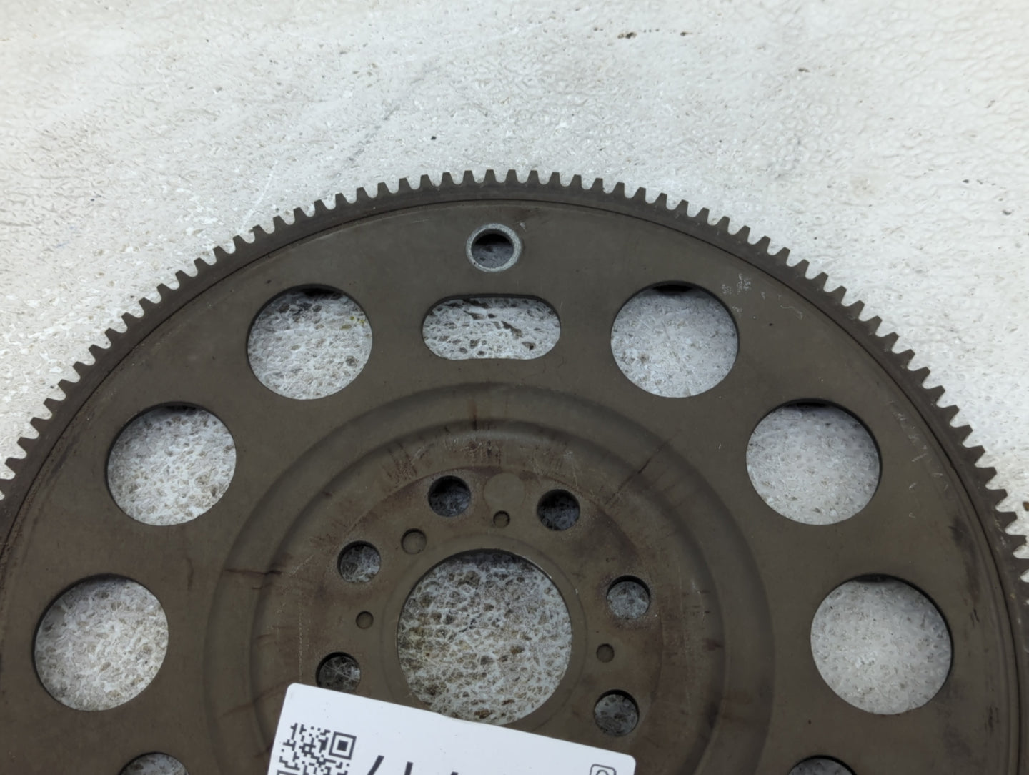 2006-2009 Ford Fusion Transmission Flywheel Flexplate Fits Fits 2006 2007 2008 2009 OEM Used Auto Parts - Oemusedautoparts1.