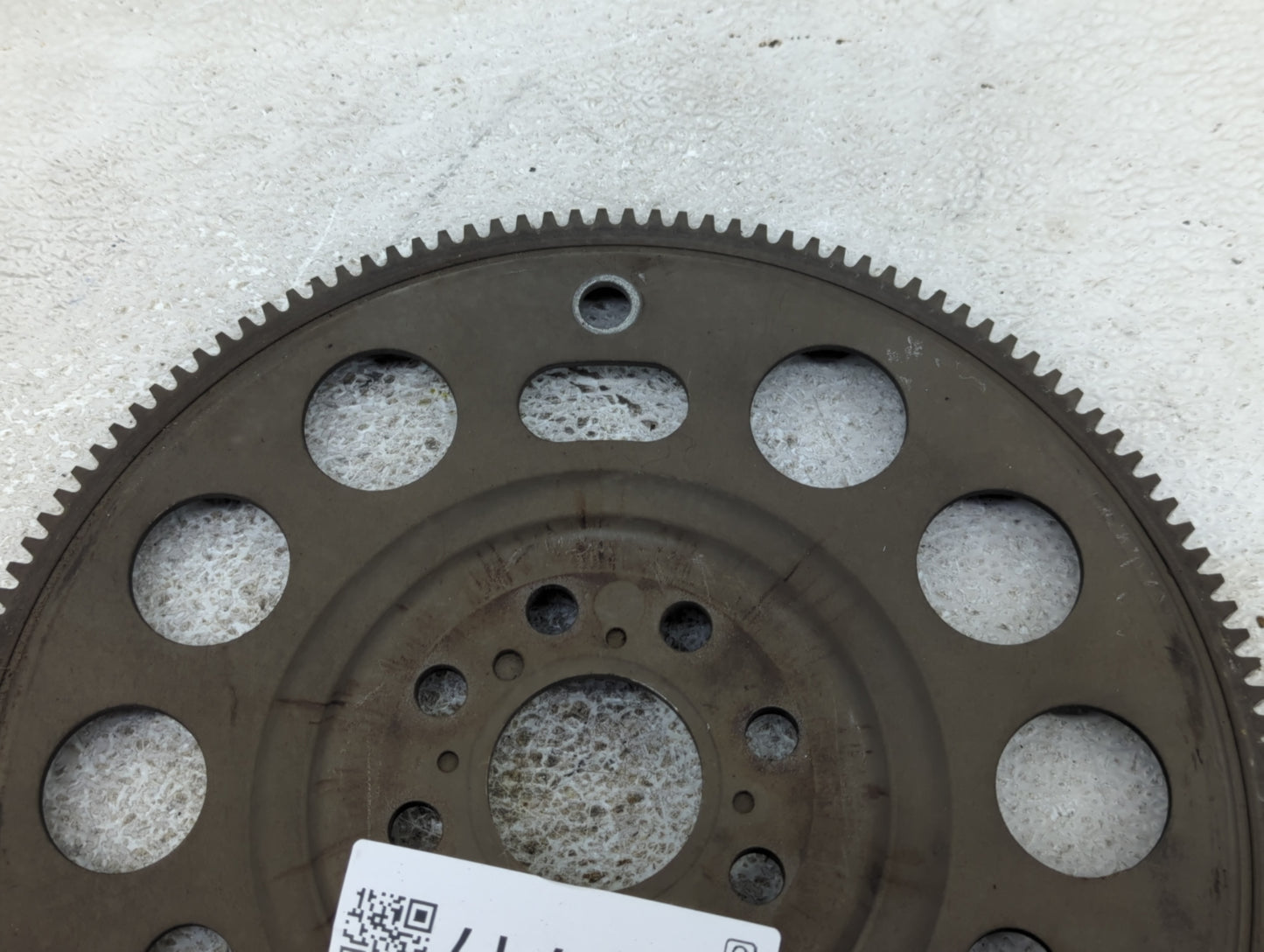 2006-2009 Ford Fusion Transmission Flywheel Flexplate Fits Fits 2006 2007 2008 2009 OEM Used Auto Parts - Oemusedautoparts1.