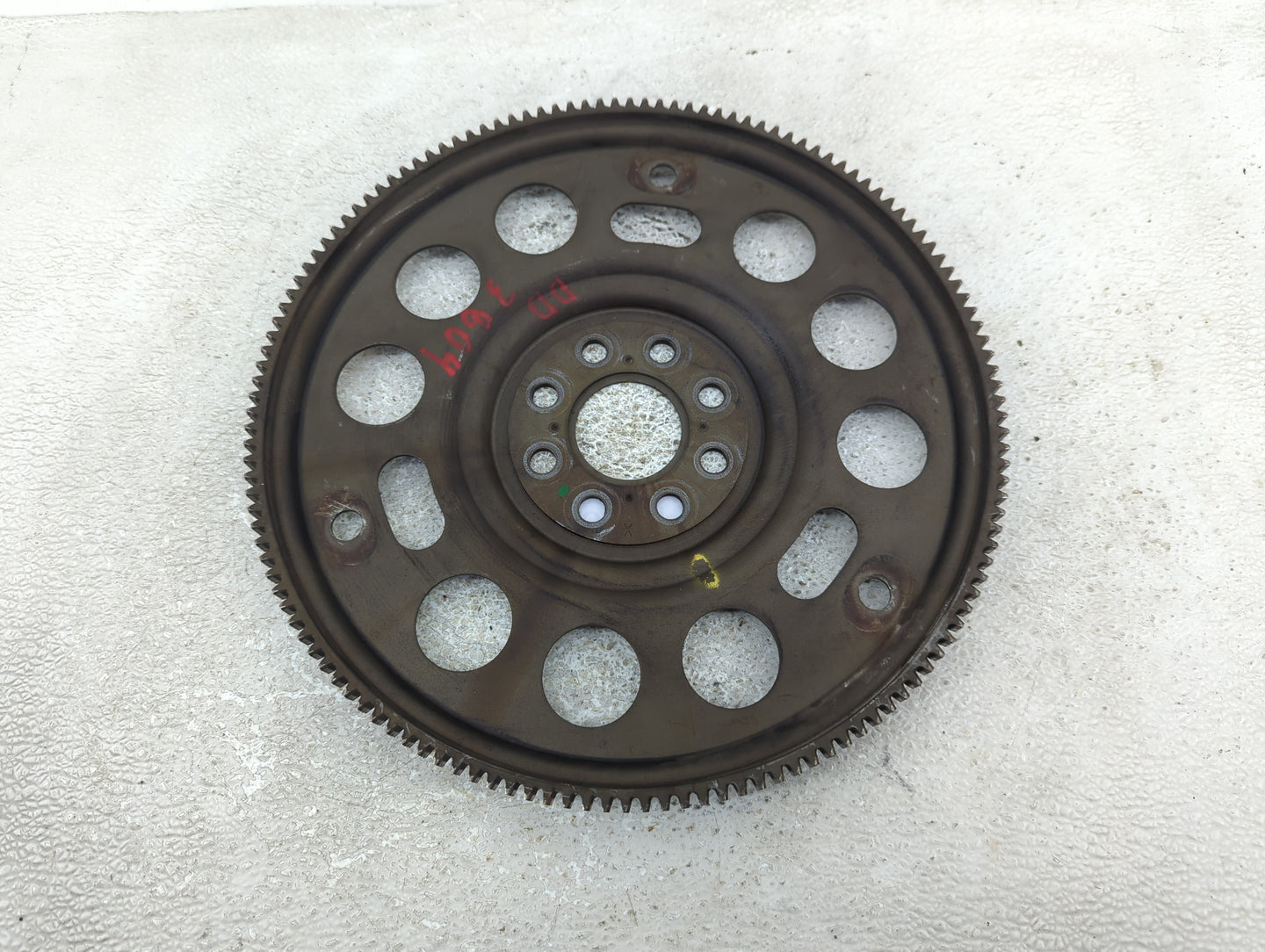 2006-2009 Ford Fusion Transmission Flywheel Flexplate Fits Fits 2006 2007 2008 2009 OEM Used Auto Parts - Oemusedautoparts1.