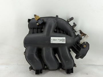 2006-2009 Ford Fusion Air Intake Manifold P/N:6E5E-9424-BH Fits Fits 2006 2007 2008 2009 OEM Used Auto Parts - Oemusedautopa