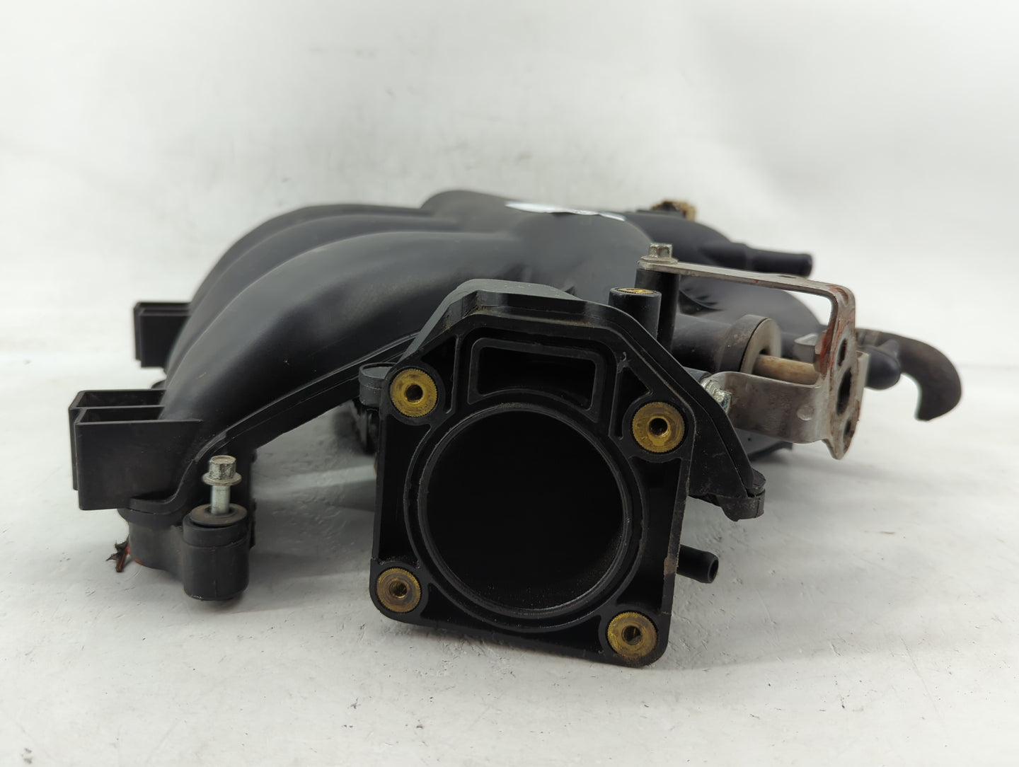 2006-2009 Ford Fusion Air Intake Manifold P/N:6E5E-9424-BH Fits Fits 2006 2007 2008 2009 OEM Used Auto Parts - Oemusedautopa