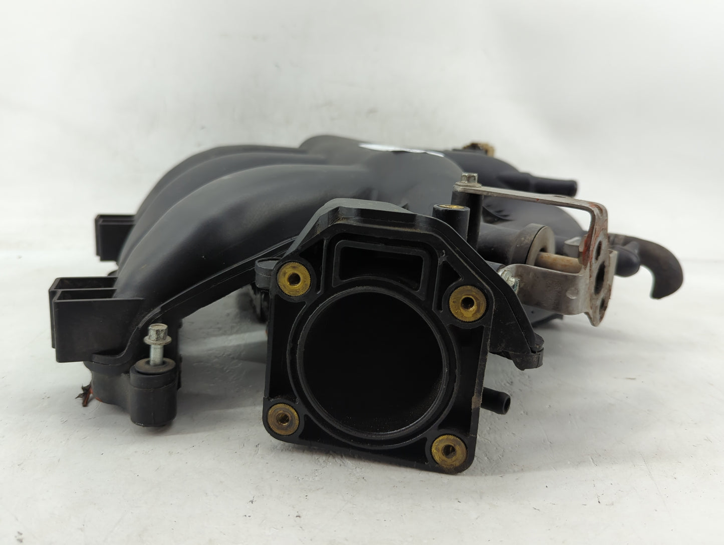 2006-2009 Ford Fusion Air Intake Manifold P/N:6E5E-9424-BH Fits Fits 2006 2007 2008 2009 OEM Used Auto Parts - Oemusedautopa
