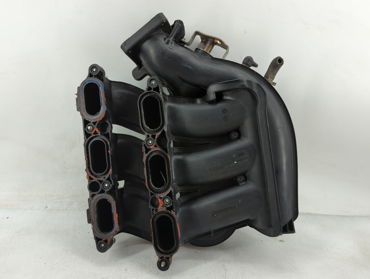 2006-2009 Ford Fusion Air Intake Manifold P/N:6E5E-9424-BH Fits Fits 2006 2007 2008 2009 OEM Used Auto Parts - Oemusedautopa