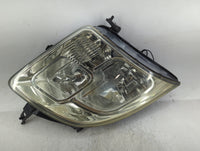 2006-2009 Ford Fusion Passenger Right Oem Head Light Headlight Lamp - Oemusedautoparts1.com