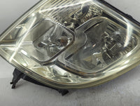 2006-2009 Ford Fusion Passenger Right Oem Head Light Headlight Lamp - Oemusedautoparts1.com
