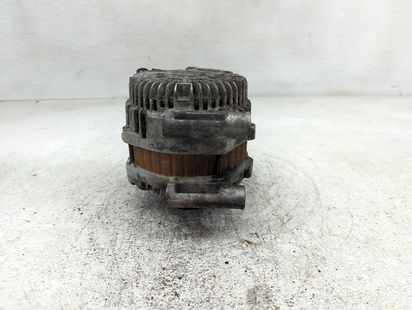 2006-2009 Ford Fusion Alternator Replacement Generator Charging Assembly Engine OEM P/N:6E5T-10300-BD Fits OEM Used Auto Par