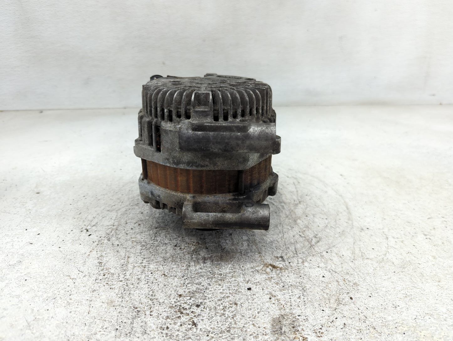 2006-2009 Ford Fusion Alternator Replacement Generator Charging Assembly Engine OEM P/N:6E5T-10300-BD Fits OEM Used Auto Par