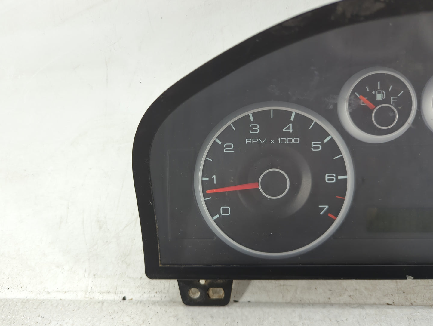 2006-2007 Ford Fusion Instrument Cluster Speedometer Gauges P/N:6E5T 10849 BG MX157530-7480 Fits Fits 2006 2007 OEM Used Aut