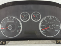 2006-2007 Ford Fusion Instrument Cluster Speedometer Gauges P/N:6E5T 10849 BG MX157530-7480 Fits Fits 2006 2007 OEM Used Aut