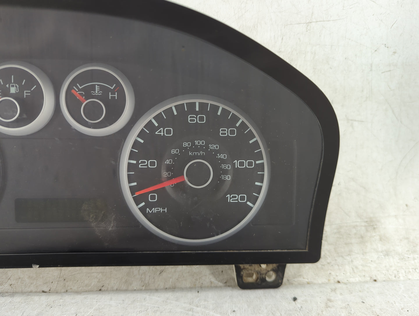 2006-2007 Ford Fusion Instrument Cluster Speedometer Gauges P/N:6E5T 10849 BG MX157530-7480 Fits Fits 2006 2007 OEM Used Aut