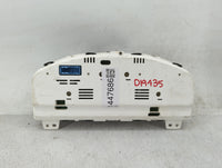 2006-2007 Ford Fusion Instrument Cluster Speedometer Gauges P/N:6E5T 10849 BG MX157530-7480 Fits Fits 2006 2007 OEM Used Aut