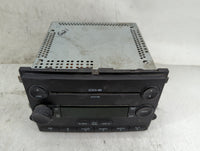 2006-2009 Ford Fusion Radio AM FM Cd Player Receiver Replacement P/N:6E5T-18C815-AL 6E5T-18C815-AC Fits Fits 2006 2007 2008 