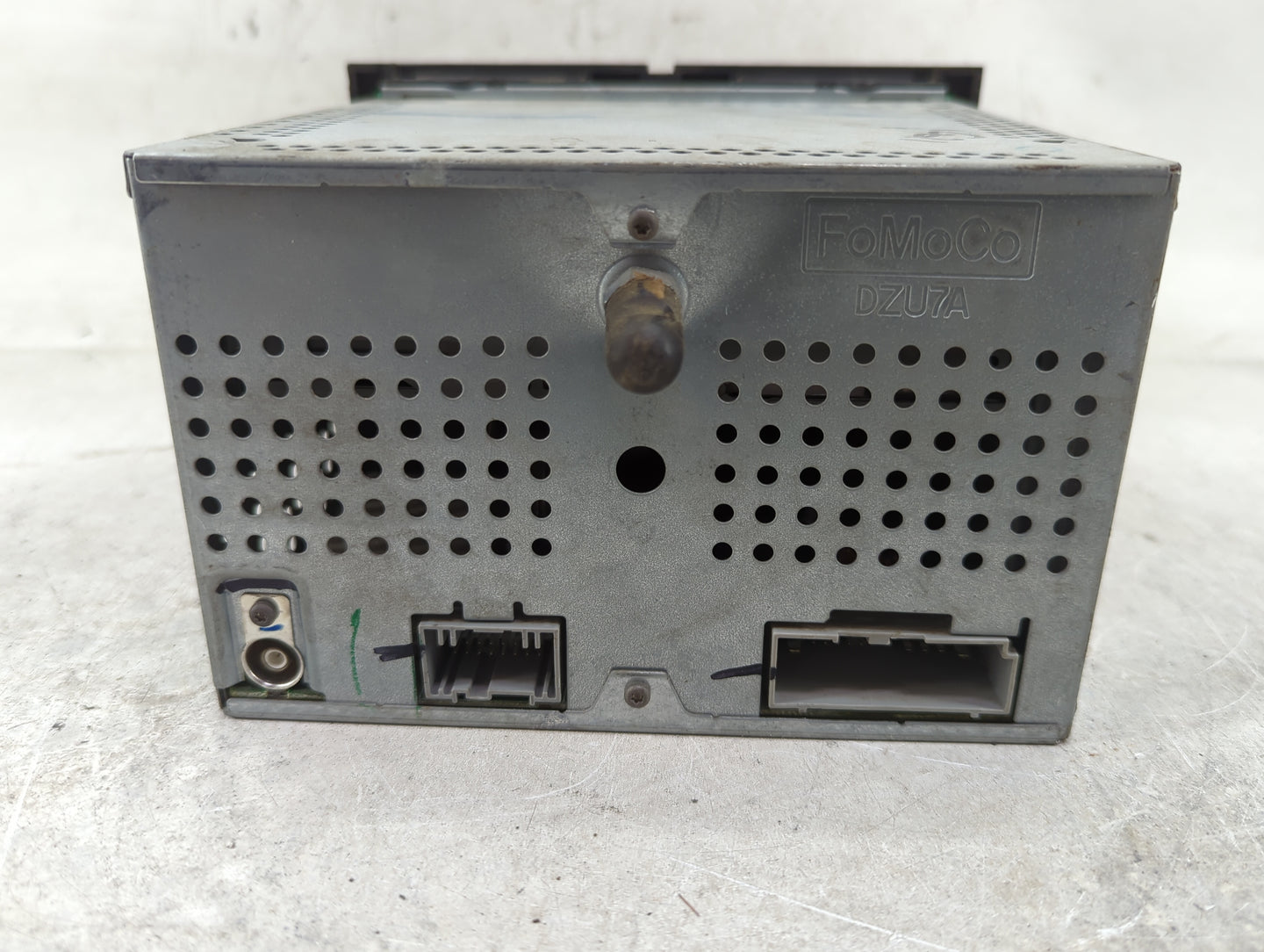 2006-2009 Ford Fusion Radio AM FM Cd Player Receiver Replacement P/N:6E5T-18C815-AL 6E5T-18C815-AC Fits Fits 2006 2007 2008 
