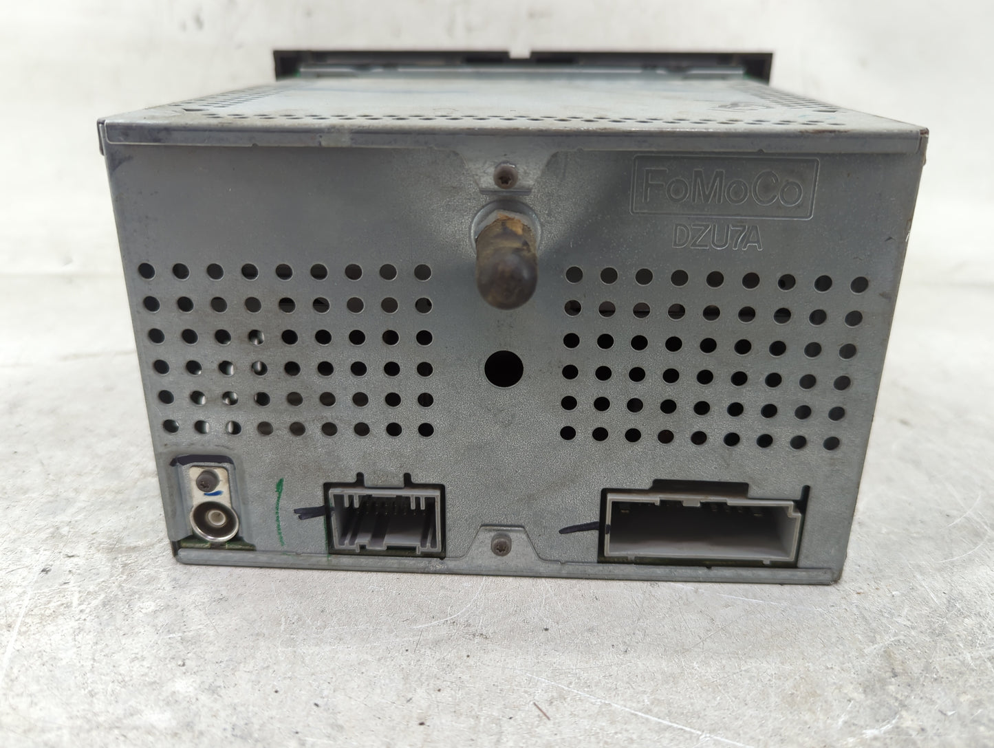 2006-2009 Ford Fusion Radio AM FM Cd Player Receiver Replacement P/N:6E5T-18C815-AL 6E5T-18C815-AC Fits Fits 2006 2007 2008 
