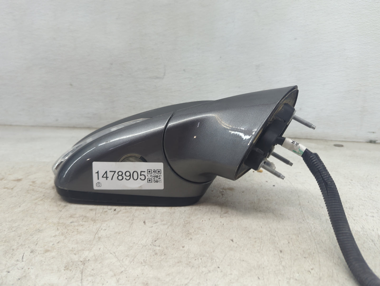2006-2010 Ford Fusion Passenger Side View Mirror - Right Door Mirror OEM Used - Oemusedautoparts1.com