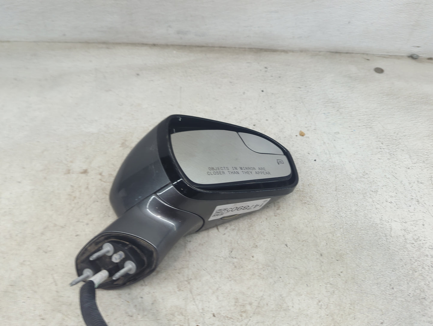 2006-2010 Ford Fusion Passenger Side View Mirror - Right Door Mirror OEM Used - Oemusedautoparts1.com