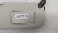 2006-2009 Ford Fusion Sun Visor Shade Replacement Passenger Right Mirror Fits Fits 2006 2007 2008 2009 OEM Used Auto Parts -