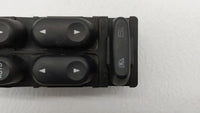 2006-2007 Ford Fusion Master Power Window Switch Replacement Driver Side Left P/N:7L2T-14540-AAW 6L2T-14B133-CES Fits OEM Us