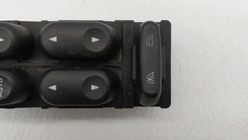 2006-2007 Ford Fusion Master Power Window Switch Replacement Driver Side Left P/N:7L2T-14540-AAW 6L2T-14B133-CES Fits OEM Used Auto Parts