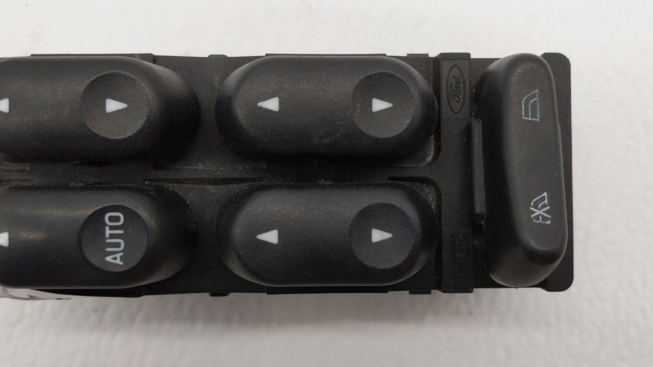 2006-2007 Ford Fusion Master Power Window Switch Replacement Driver Side Left P/N:7L2T-14540-AAW 6L2T-14B133-CES Fits OEM Us