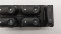 2006-2007 Ford Fusion Master Power Window Switch Replacement Driver Side Left P/N:7L2T-14540-AAW 6L2T-14B133-CES Fits OEM Us