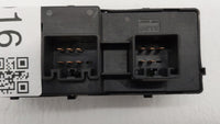 2006-2007 Ford Fusion Master Power Window Switch Replacement Driver Side Left P/N:7L2T-14540-AAW 6L2T-14B133-CES Fits OEM Us