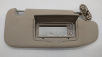 2006-2009 Ford Fusion Sun Visor Shade Replacement Passenger Right Mirror Fits Fits 2006 2007 2008 2009 OEM Used Auto Parts -