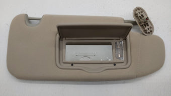 compare product 2006-2009 Ford Fusion Sun Visor Shade Replacement Passenger Right Mirror Fits Fits 2006 2007 2008 2009 OEM Used Auto Parts