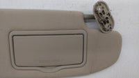 2006-2009 Ford Fusion Sun Visor Shade Replacement Passenger Right Mirror Fits Fits 2006 2007 2008 2009 OEM Used Auto Parts -