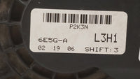 2006-2009 Ford Fusion Throttle Body P/N:6E5G-9F991-A Fits Fits 2006 2007 2008 2009 OEM Used Auto Parts - Oemusedautoparts1.c
