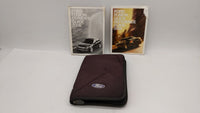 2006 Ford Fusion Owners Manual Book Guide OEM Used Auto Parts - Oemusedautoparts1.com