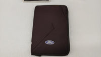 2006 Ford Fusion Owners Manual Book Guide OEM Used Auto Parts - Oemusedautoparts1.com